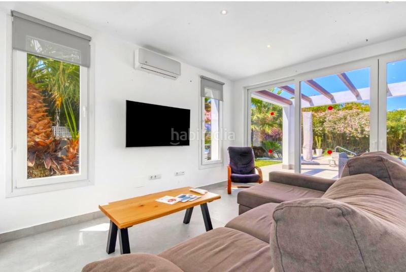 Foto 4d2ff5fa-b2fb-4d7d-b16c-2d5f11da33ca. Chalet with heating parking pool in Centro Ciudad Xàbia