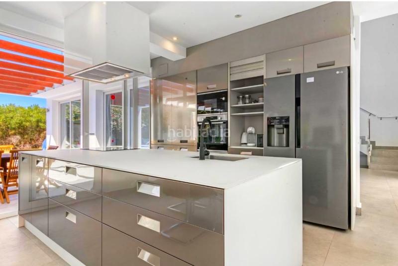 Foto a456deab-2512-4169-bbc4-dec1894f4a22. Chalet with heating parking pool in Centro Ciudad Xàbia