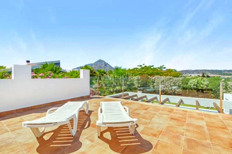 Foto 591eb05b-c85f-4d57-8bea-dfc6546b200a. Xalet amb calefacció aparcament piscina a Centro Ciudad Xàbia