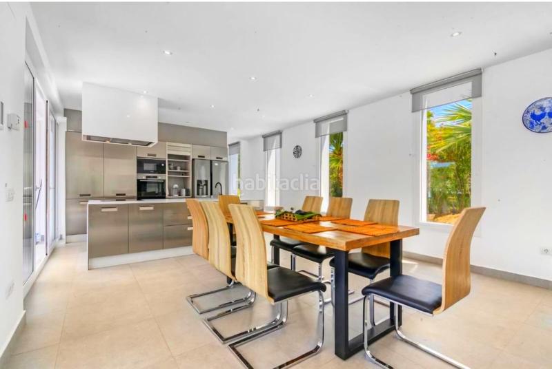 Foto 73585ece-4e0c-4d7d-b55c-34a2bb6fb6fc. Xalet amb calefacció aparcament piscina a Centro Ciudad Xàbia