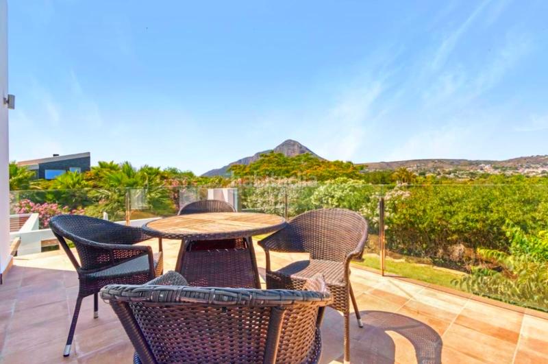 Foto d488ee5c-fc44-498a-a03d-b56acec3e2b2. Xalet amb calefacció aparcament piscina a Centro Ciudad Xàbia