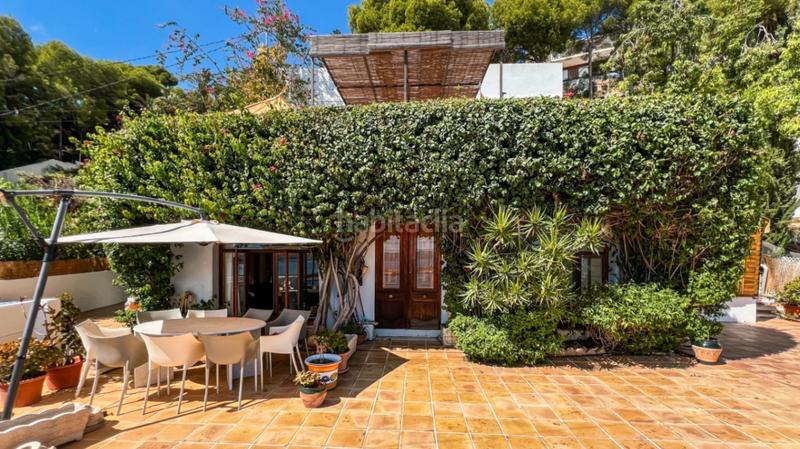 Foto 221572d9-5888-4898-a267-8b08025c7aa4. Chalet with heating parking pool in Puerto Xàbia