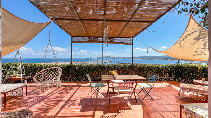 Foto a05b992d-cd79-4eb0-9494-b7c2aeecc27b. Chalet with heating parking pool in Puerto Xàbia