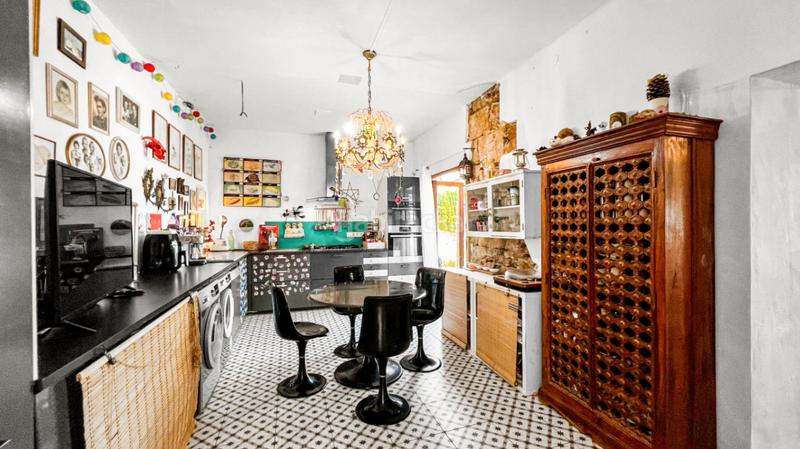 Foto ccebe8c9-a4de-497d-a610-384e05eef9f0. Chalet con riscaldamento parcheggio piscina in Puerto Xàbia