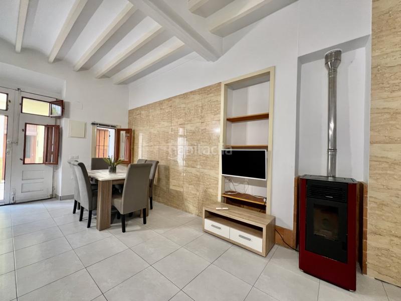 Foto 8356c1ae-553d-46c5-92bf-ab7f1d910d37. Casa con riscaldamento in Benissa pueblo Benissa