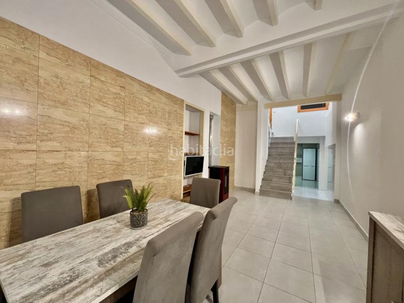 Foto ae79a473-5f9f-4908-98ae-ecd7835e9570. Casa con riscaldamento in Benissa pueblo Benissa