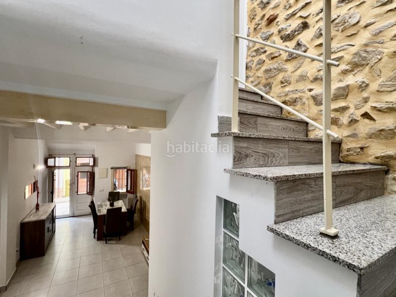 Foto d0e7bdd8-1c17-4e07-b1ec-51dd05a45a44. Haus mit heizung in Benissa pueblo Benissa