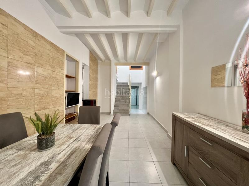 Foto aa1a894a-5458-4cf6-b69c-572eed506a12. House with heating in Benissa pueblo Benissa