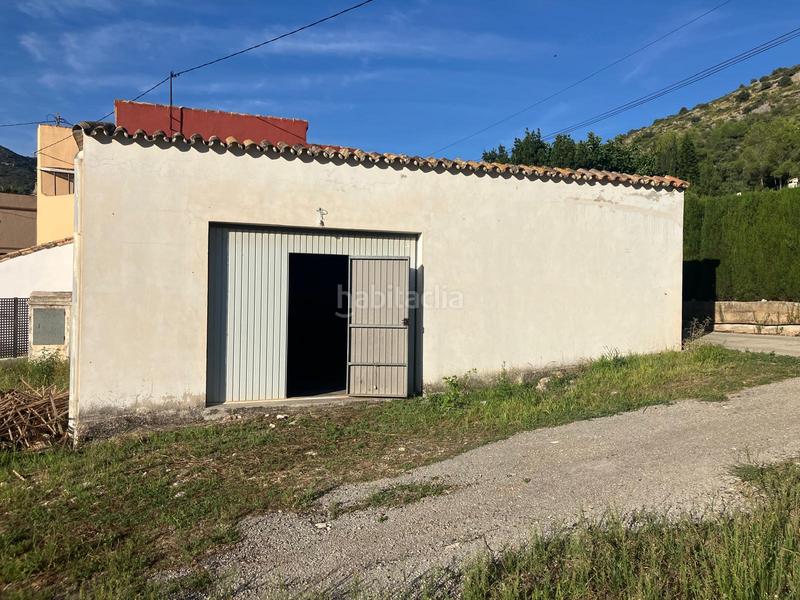 Foto ab515a6c-a2d9-426d-b5c6-92093b417f3a. Residential plot in Alcalalí