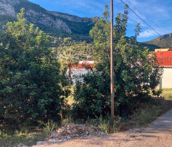 Foto f69c507b-e83b-4fef-b1ae-5fb8b99615af. Wohngrundstück in Alcalalí