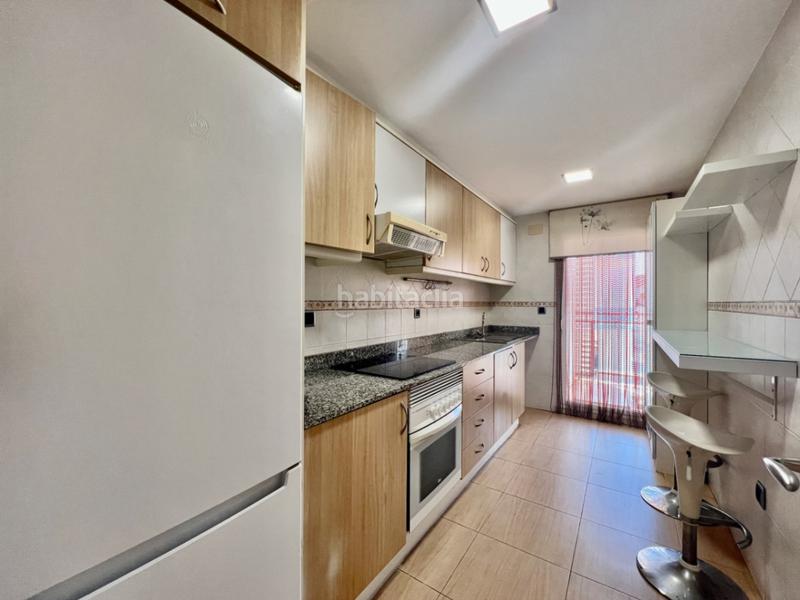 Foto 762d91ed-8d87-41e3-9fef-82081f2fa05d. Flat with heating parking in La Xara-La Sella Dénia