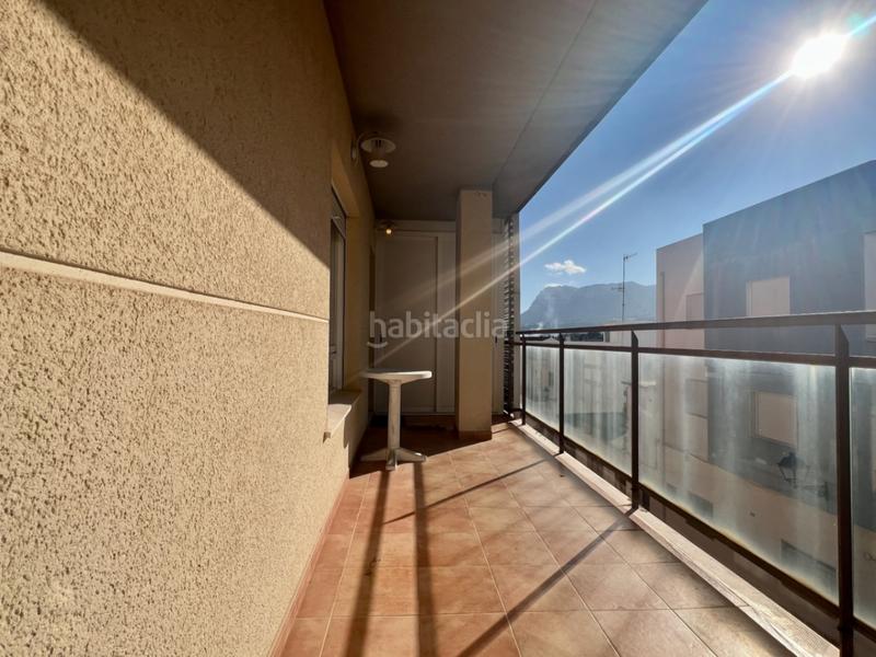 Foto 88e4a31c-7a78-4c62-85f4-9ae691c574de. Flat with heating parking in La Xara-La Sella Dénia