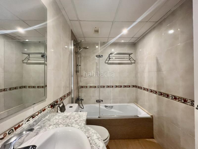 Foto bccac051-e6b2-4f4e-901f-572715ce8163. Flat with heating parking in La Xara-La Sella Dénia