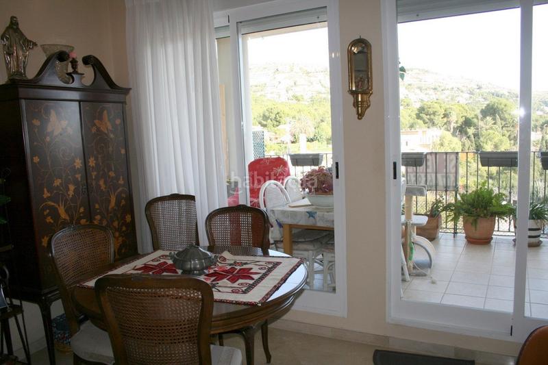 Foto 55d1a933-4a0f-45aa-90f9-808686105bbd. Appartamento con riscaldamento parcheggio in Puerto Xàbia