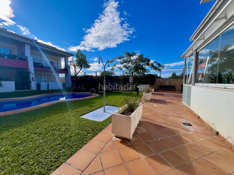 Foto 1848857f-b15b-43cb-a368-7a7b13ee939b. Appartement avec parking piscine dans Jesús Pobre Dénia