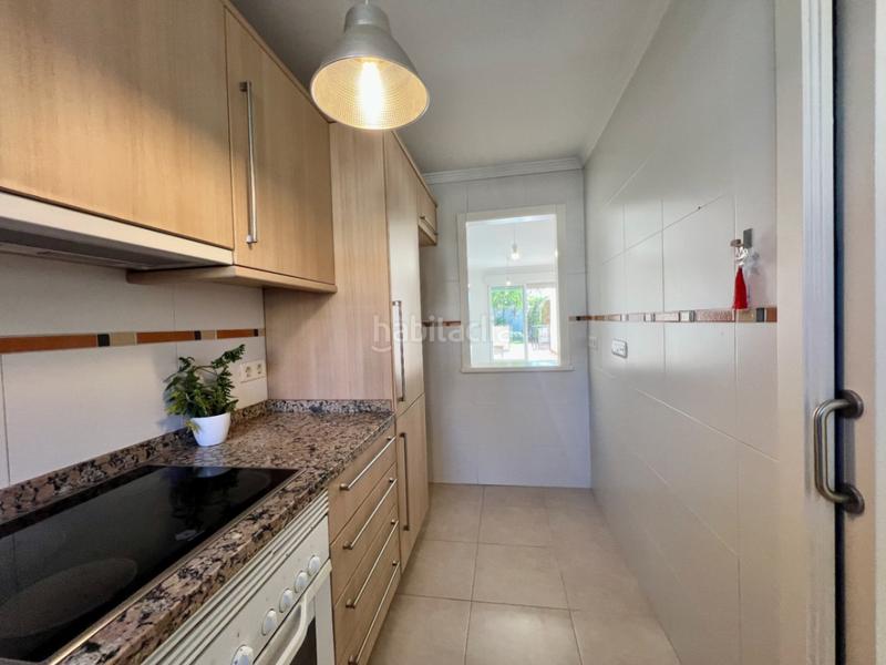 Foto c9fca390-5811-44d0-b269-57a16d178654. Appartement mit parking pool in Jesús Pobre Dénia