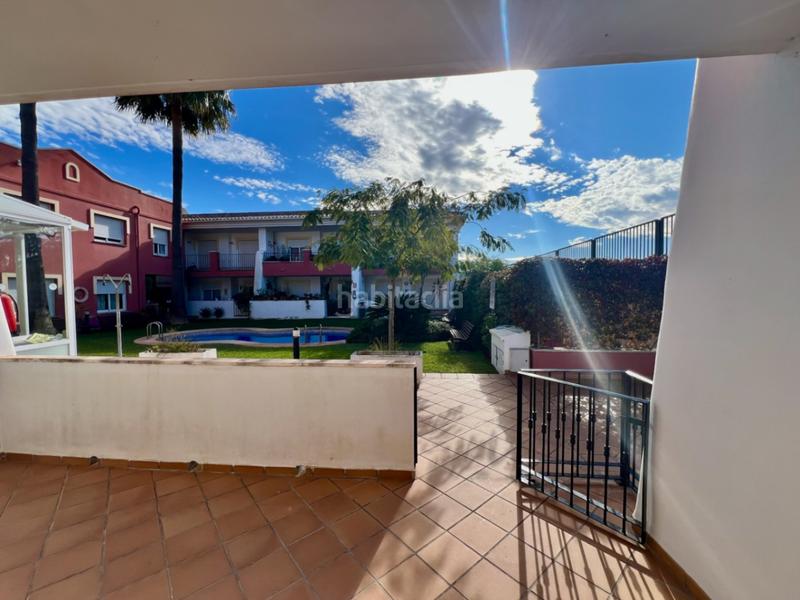 Foto f7bc391a-787f-4c1e-8307-083a97f38b22. Appartement mit parking pool in Jesús Pobre Dénia