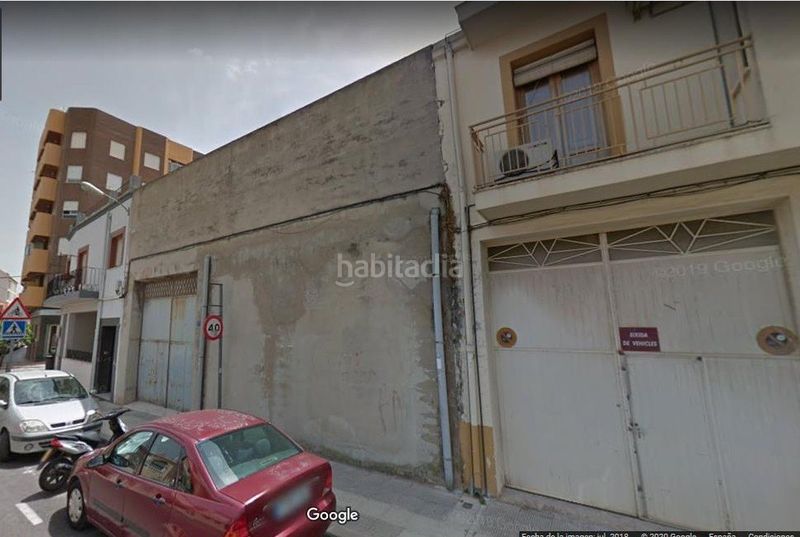 Foto d29b241a-4be3-43a6-9cd3-601677a845db. Nau industrial a Centro Pedreguer