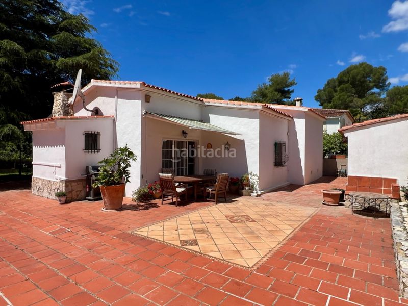 Foto 1a85d686-d729-4f4c-bca3-9af0e89c48d1. Xalet amb calefacció aparcament piscina a Barx