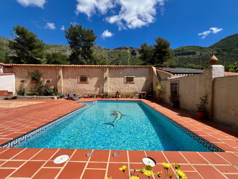Foto de2e27b0-7ea2-469a-b117-52b4ca5f71d4. Xalet amb calefacció aparcament piscina a Barx