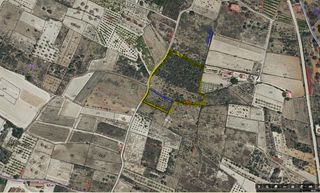 Terreno residenziale in Centro