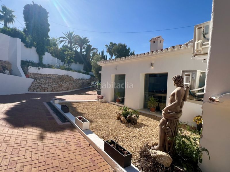Foto 01ab5522-63ae-4e12-b4e0-0e301d18c506. Xalet amb calefacció aparcament piscina a Cap Martí - El Tossalet - Pinomar Xàbia