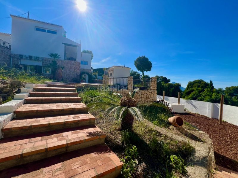 Foto 059ff486-6550-470d-be29-ea9483256f86. Xalet amb calefacció aparcament piscina a Cap Martí - El Tossalet - Pinomar Xàbia