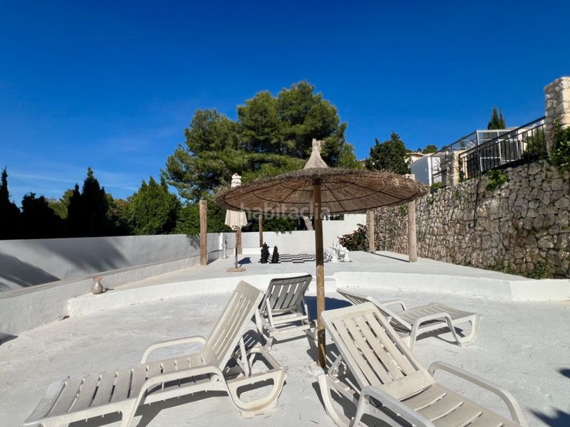 Foto 56de87f2-ff2d-4edc-b561-6abc561a9abc. Xalet amb calefacció aparcament piscina a Cap Martí - El Tossalet - Pinomar Xàbia