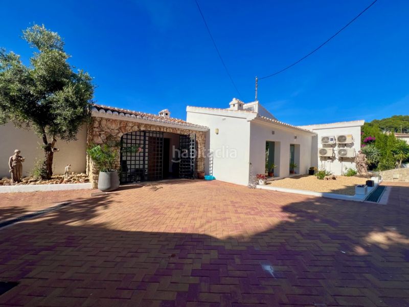 Foto fa321742-33e8-4bdf-873e-21f8692e685c. Xalet amb calefacció aparcament piscina a Cap Martí - El Tossalet - Pinomar Xàbia