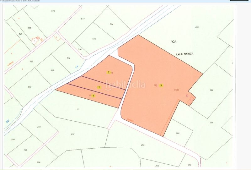 Foto bc43fddf-9b4d-428e-bc37-bf1a93faafbb. Terreny residencial a Centro Pedreguer