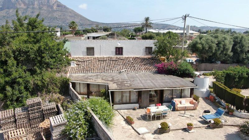 Foto 6accdaa9-fee6-4ff1-83c1-9d007b61dea7. Chalet en Centro Ciudad Xàbia