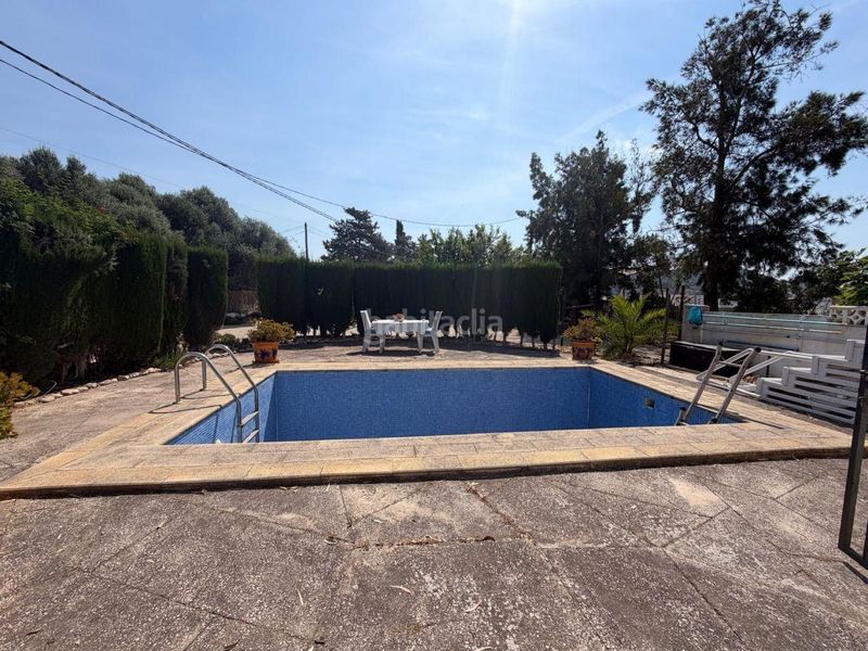 Foto 332369ee-22a0-4771-9ffe-e6d0f3b13abc. Xalet amb aparcament piscina a Centro Ciudad Xàbia