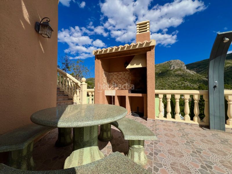 Foto 53d2190a-b8c3-437c-a7ff-ddf0d7700ba8. Xalet amb aparcament piscina a Pedreguer