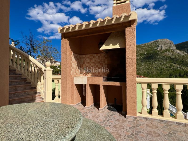 Foto 5ea8a5c2-b242-44f1-be48-6945222e434d. Xalet amb aparcament piscina a Pedreguer