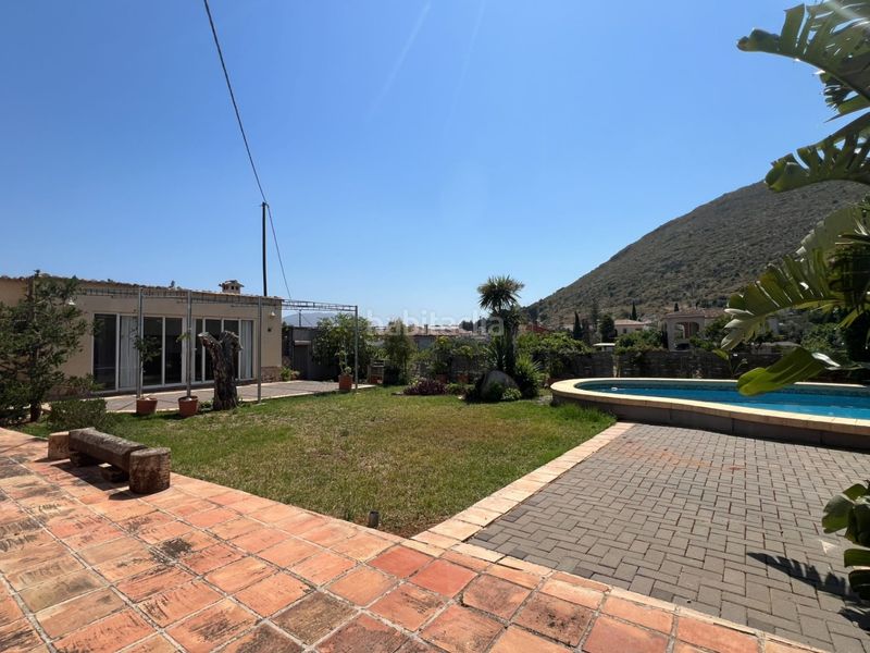 Foto ac0d0b94-96dd-4a66-bf23-beb9c9f32f9e. Xalet amb aparcament piscina a Pedreguer