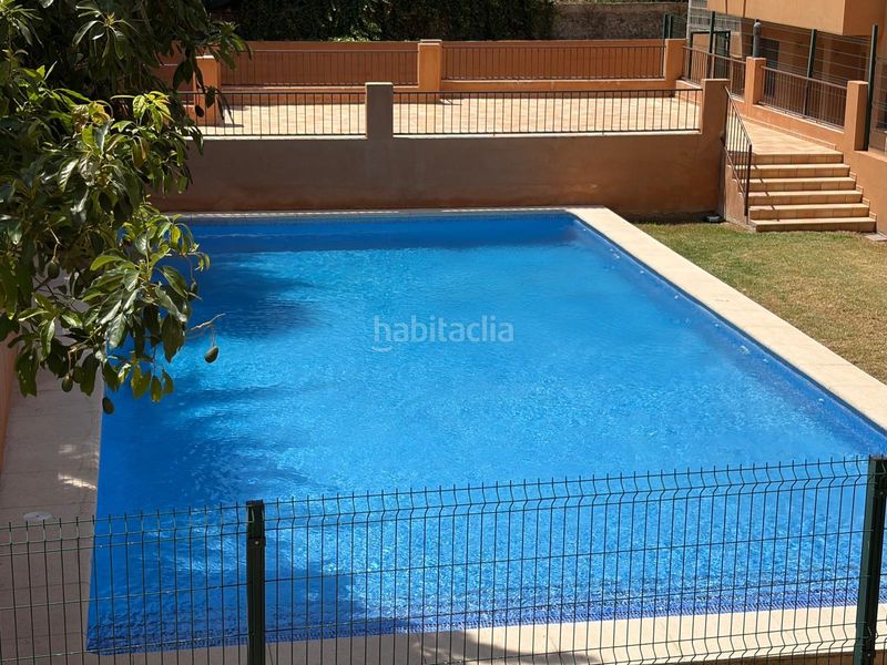 Foto 47340e23-d3e3-47f2-afd3-bde4f50addd6. Pis amb piscina a Centro Pedreguer