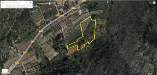 Terreno residenziale in Pedreguer