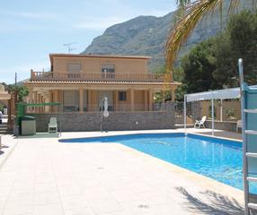 Chalet en El Montgó