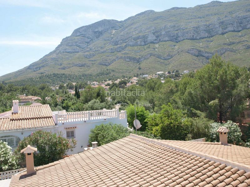 Foto 6b69919c-5059-42cd-83bb-75a288f715a9. Xalet amb calefacció aparcament piscina a El Montgó Dénia