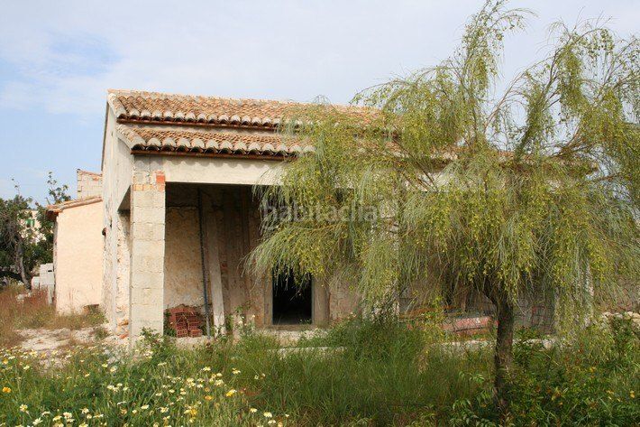 Foto 35793e96-8004-48a2-bf2a-510f1717940b. Country house with parking in Gata de Gorgos