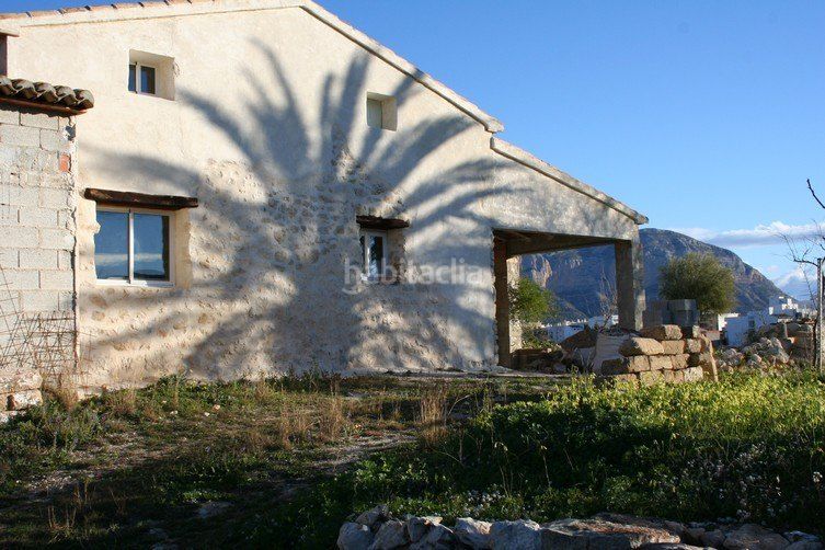 Foto 80265145-e9b8-45e3-b010-3685c7a4cc49. Country house with parking in Gata de Gorgos