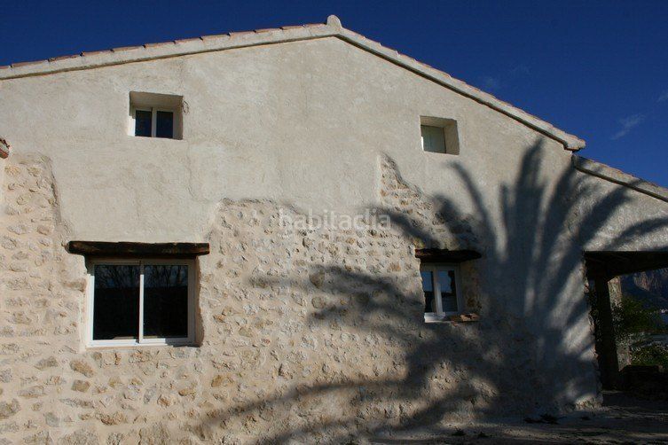 Foto 93bc3da6-9f74-426a-90a0-0ef3f10f6cb8. Country house with parking in Gata de Gorgos