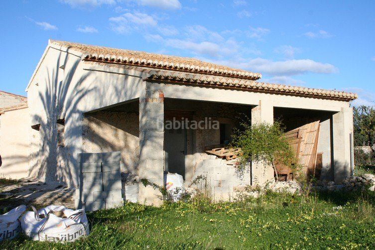 Foto 9fa09f99-8e31-4474-b82d-ba91499b94d5. Country house with parking in Gata de Gorgos