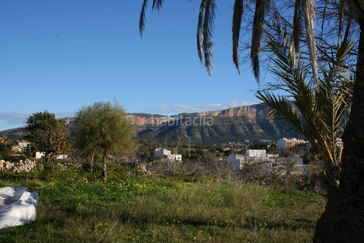 Foto c2bc3ff7-0d4b-4511-9c3b-b740571457e3. Country house with parking in Gata de Gorgos