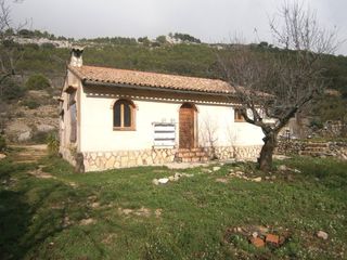 Haus en Vall de Laguart. Casa con 2 habitaciones con parking, calefacción y aire acondici