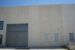 Nave industrial en Pedreguer. Nave industrial