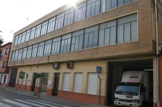 Industrial building in Pedreguer