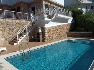Appartement à Cala Galdana. Apartamento  ferreries cala galdana