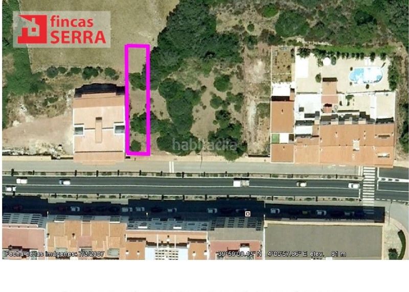 Foto 29295c7f-a23e-4b40-8e75-991cea7a7cee. Terreny residencial a Ferreries poble Ferreries