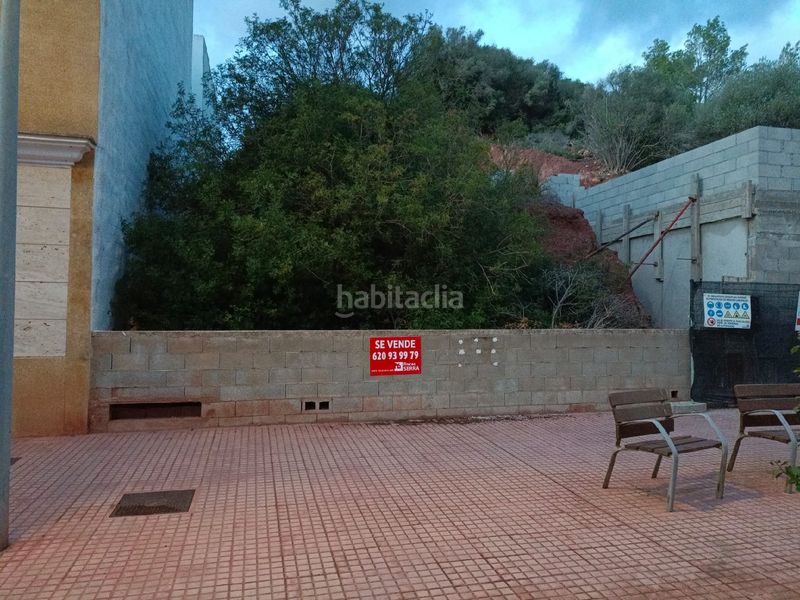 Foto 69de6eb0-fc4c-4e67-9a34-6147bf7da0fd. Terreny residencial a Ferreries poble Ferreries